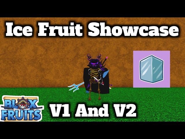 Awakened ICE FRUIT is SO OVERPOWERED (Roblox Blox Fruits) 