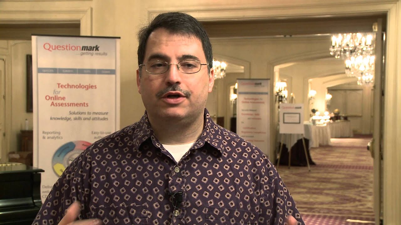 Senior content manager at a company that conducts workforce and organizational assessments