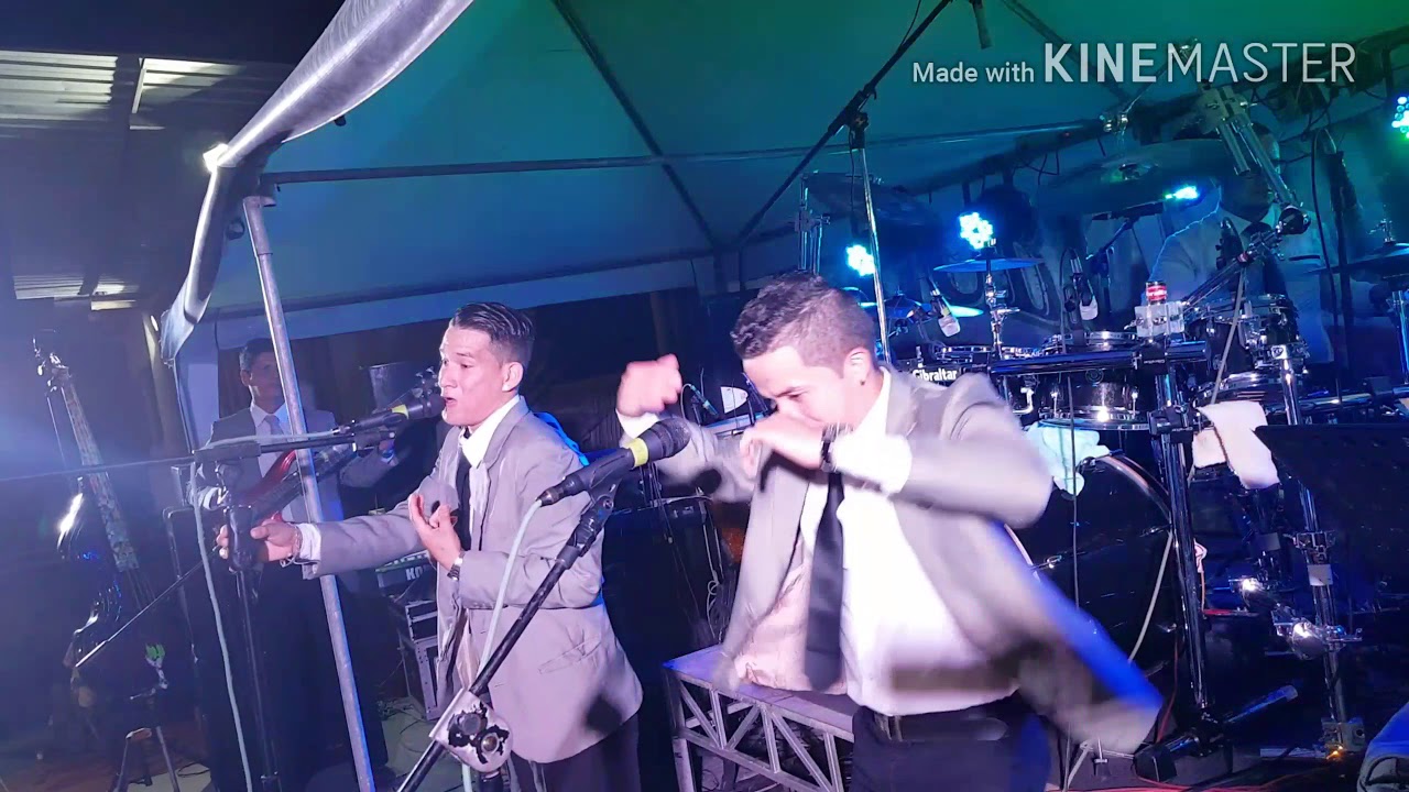 Rumbaney  Es por ti en vivo Full HD  Siempre Gigante