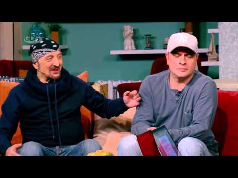 მუსიკალური ექსპერიმენტები დათო ევგენიძესთნ ერთად