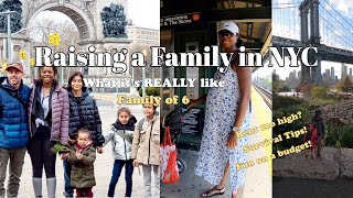Moving to NYC With A Family in 2023? What it’s REALLY like living in New York for regular people by Totally Integrated Family 31,811 views 1 year ago 14 minutes, 24 seconds