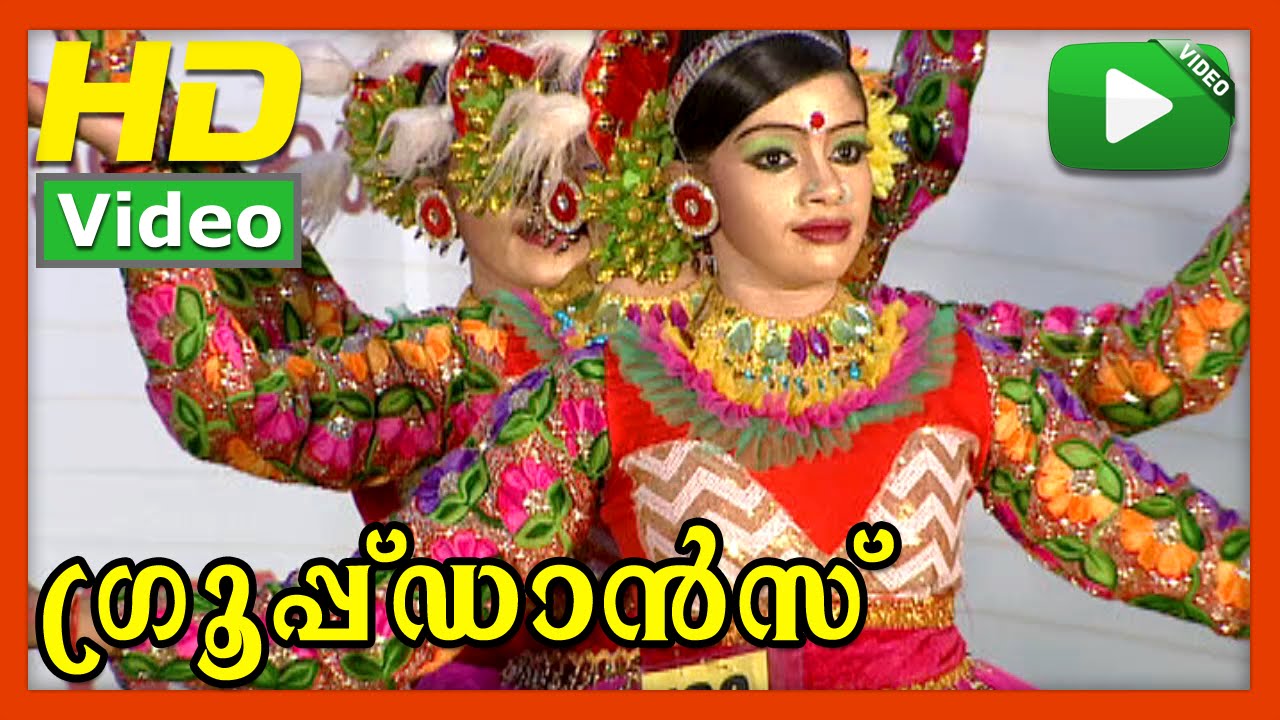 Vembalanattile  Group Dance  55th Kerala school kalolsavam 2015