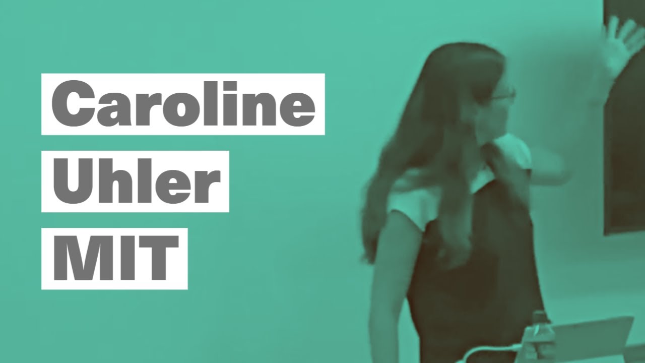 From causal inference to autoencoders, memorization & gene regulation - Caroline Uhler, MIT