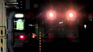 【ＦＨＤ】Ｅ657系甲種輸送　大垣駅通過