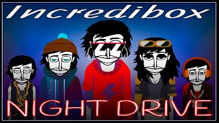 Incredibox - Night Drive / Music Producer / Super Mix