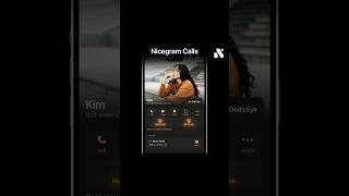 Nicegram Calls let you talk freely even when Telegram calls don’t work.