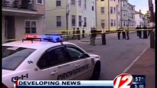Ex-con arrested in teen's murder in Providence on Spruce St