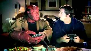 Chuck vs Hellboy II