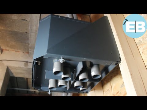 Selbst eingebaute vollautomatische