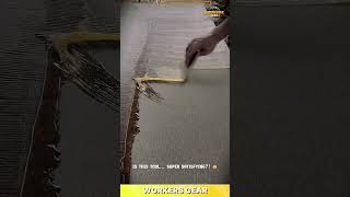 Precise & Smooth Adhesive Spreader Tool for Surface Coating and Laminate Installation in Workshop