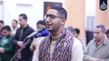 الشيخ خالد محمود الشحات سوره الشعراء كامله