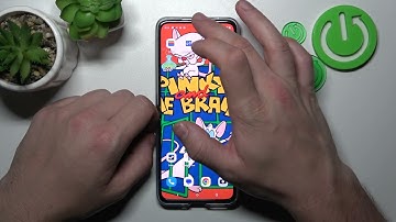 How to Display the Internet Speed at the Status Bar on a MOTOROLA Razr 40 Ultra