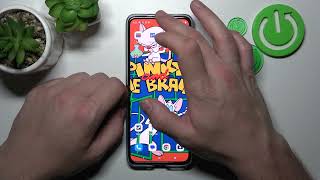 How to Display the Internet Speed at the Status Bar on a MOTOROLA Razr 40 Ultra screenshot 4