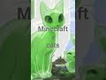 Minecraft x cats
