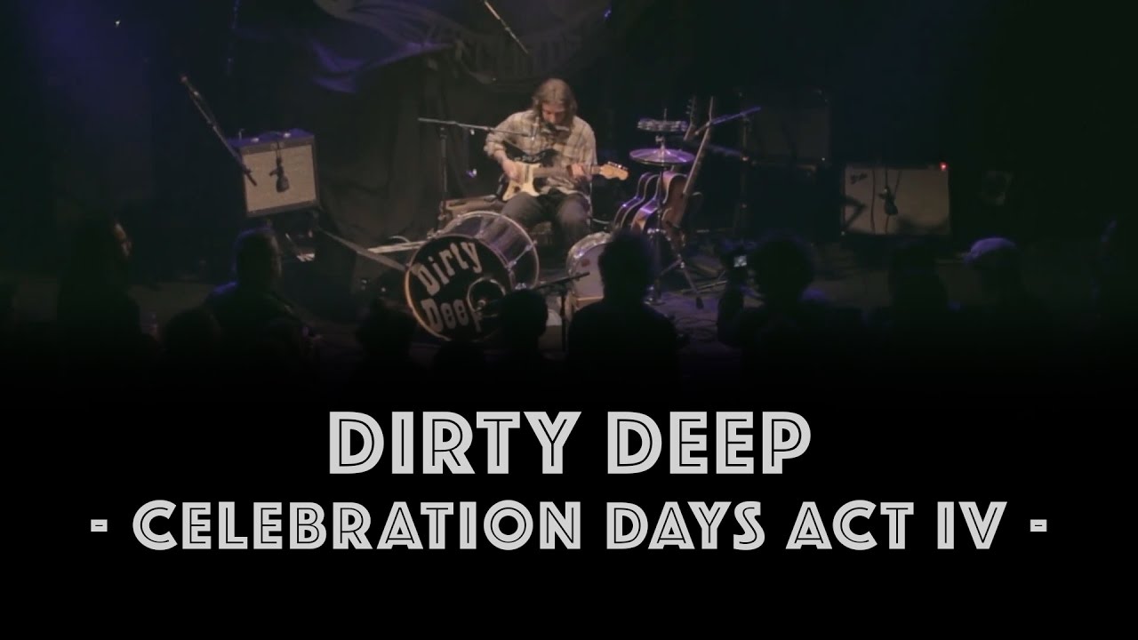 Watch ◄ Dirty Deep ► "Should I Go" • Live @ La Grange à Musique on YouTube Watch ◄ Dirty Deep ► "Should I Go" • Live @ La Grange à Musique on YouTube