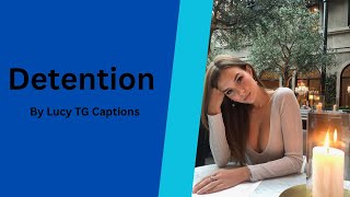 Detention | TG Caption