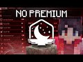 EL NUEVO CLIENTE de MINECRAFT NO PREMIUM igual al LUNAR CLIENT NO PREMIUM | Silent Client 2.0