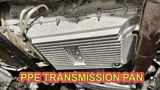 Gen 2 Raptor 30k Mile Maintenance: Transmission Service