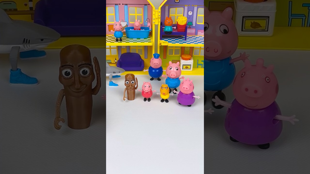 ASMR Peppa Pig Unboxing Videos | Relaxing Toy 