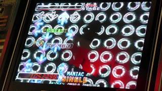 [DDRX3 vs 2ndMIX 譜面動画] TRIP MACHINE EVOLUTION (ESP) played by YHD 2012.06.23