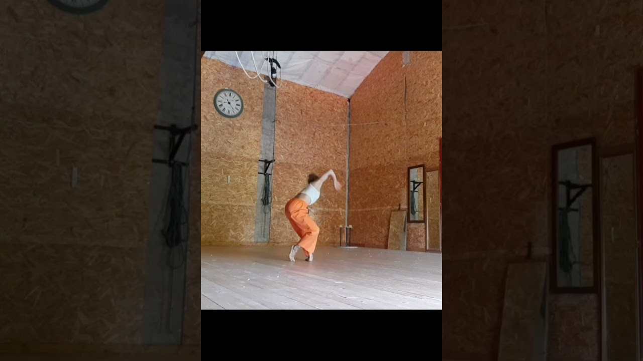 Dance Improvisations 2025