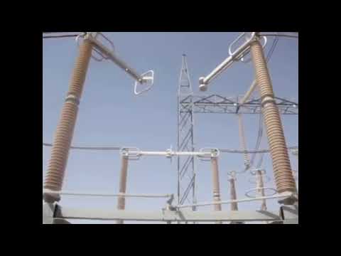 arc électrique haute tension 2