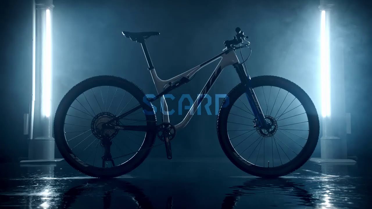 KTM Bikes Scarp 2021 - YouTube