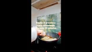 Risotto con setas