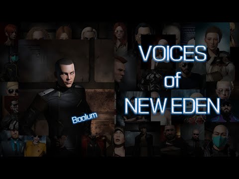 Eve Online Voices of New Eden | Boolum