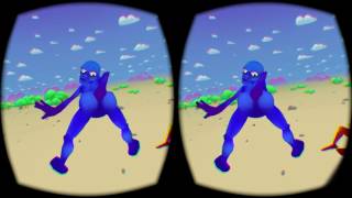 Htc Vive Игры: Butts: The Vr Experience