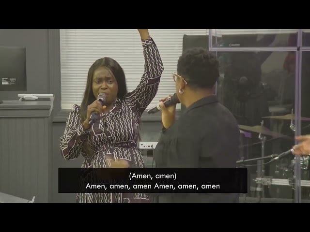 Worship Ministration | Heart of Worship (HOW) | August 30th, 2026