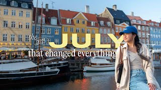 the 2025 July that changed everything