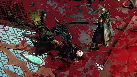 Goodbye Argenta - Solo Commissar fight [Unfair] #warhammer40000 #warhammer40k #roguetrader