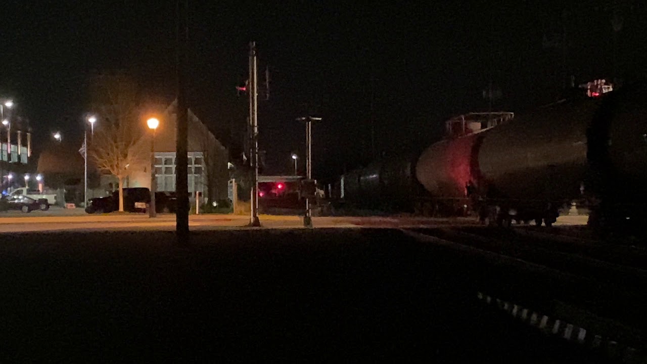 CN 5766 (GF-643a) mixed freight