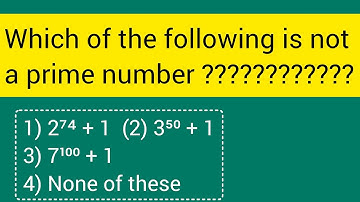 A Tricky Problem from Number Theory/Math Olympiad/SAT/GRE/GMAT/CBSE. #maths , #shortvideo , #numbers