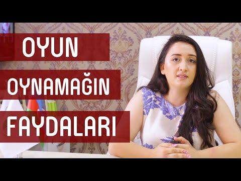 Video: Psixososial inkişafda oyunun rolu nədir?