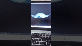 Crazy Pyvista visuals #ironman #elonmusk #viralshort #pythonprogramming