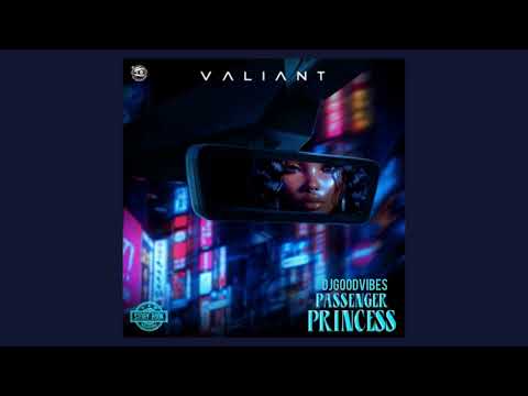 Valiant - Passenger Princess (Official audio) July 2025