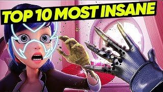 EPIC Akuma Rejections In Miraculous Ladybug! 😳