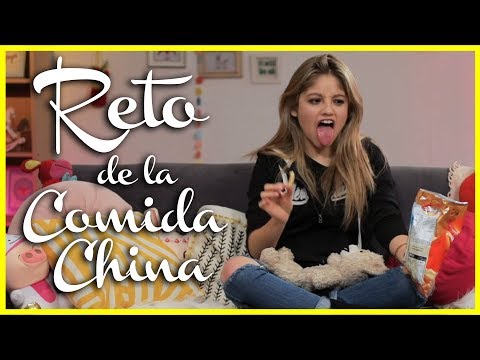 Karol Sevilla  I Reto de la Comida China  I #RetoComidaChina