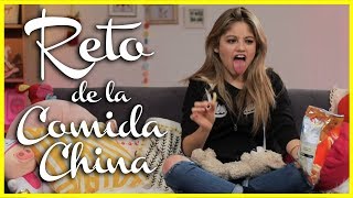 Karol Sevilla  I Reto de la Comida China  I #RetoComidaChina