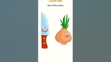 DOP 2 Gameplay Level 299 Shorts Delete One Part Solution and Answer खेल शॉर्ट्स 🔥 Subscribe *🔥*