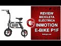 Inmotion E-Bike P1F - Review en español