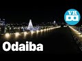 Tokyo Odaiba | VR180 3D | VR Video | insta360 EVO