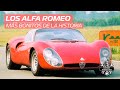 Los Alfa Romeo más bonitos de la historia