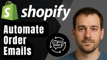 How to Automate Emails in Shopify After an Order (2025 Step-by-Step Tutorial)