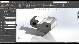 CSWA Solidworks Sample Exam Intermediate & advanced Part Modeling Questions 5 & 6