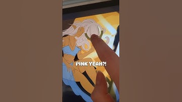 ✨️Color theory✨️  #colortheory #procreate #relatable #art #digitalpainting #smallartist #sketch