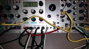 Braids Meta Mode: Modular Synth