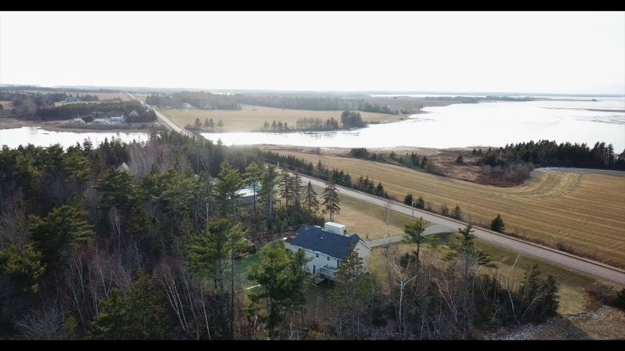 SOLD 946 Clermont Road, Indian River, Prince Edward Island, Canada. PEI